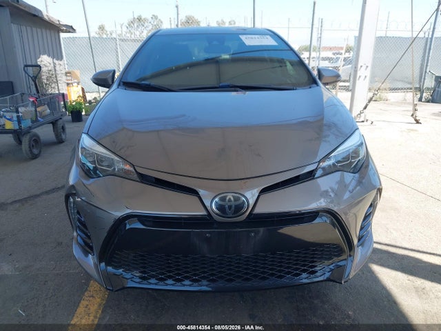 Toyota COROLLA SE 2018 5YFBURHE8JP787370 Image 12