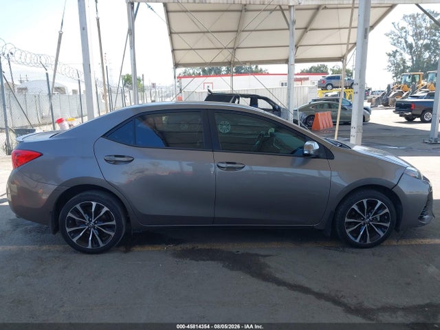 Toyota COROLLA SE 2018 5YFBURHE8JP787370 Image 13