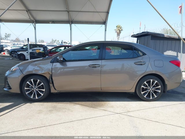 Toyota COROLLA SE 2018 5YFBURHE8JP787370 Image 14