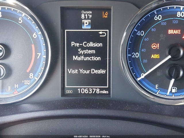 Toyota COROLLA SE 2018 5YFBURHE8JP787370 Image 15