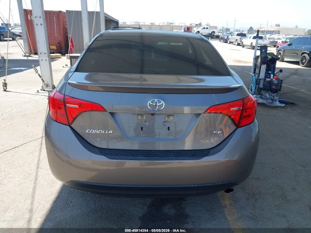 Toyota COROLLA SE 2018 5YFBURHE8JP787370 Image 16