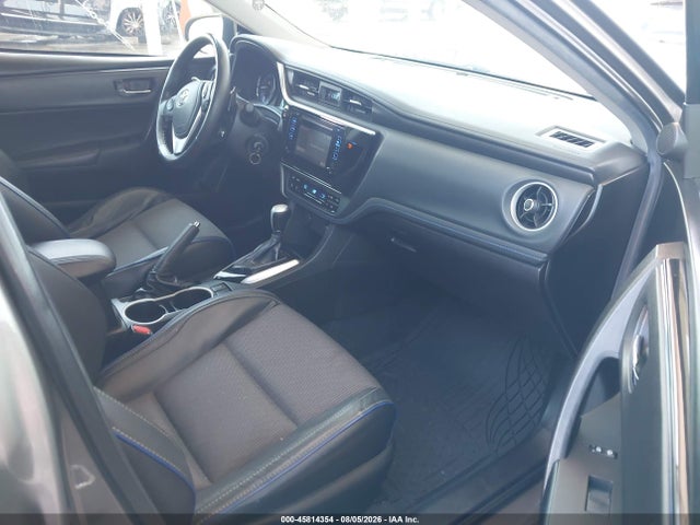 Toyota COROLLA SE 2018 5YFBURHE8JP787370 Image 5