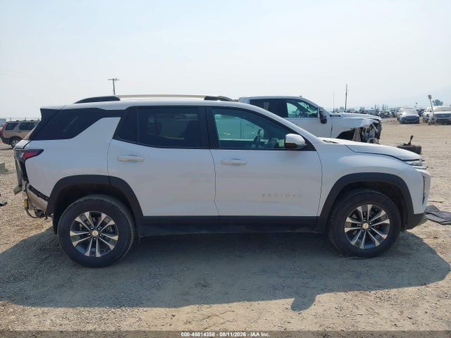 Chevrolet Equinox Awd Lt 2025 3GNAXPEG4SL177971 Image 14