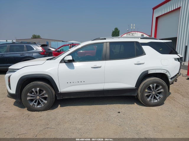 Chevrolet Equinox Awd Lt 2025 3GNAXPEG4SL177971 Image 15