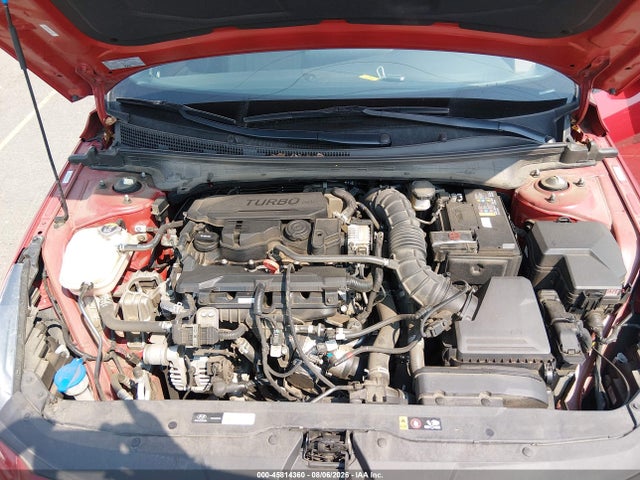 Продажа на аукционе авто 2022 Hyundai Elantra N Line, vin: KMHLR4AF8NU239787, номер лота: 45814360