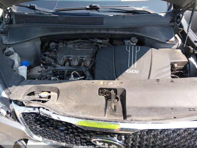 Aukcja sprzedaży 2016 Kia Sorento 3.3l Ex, vin: 5XYPH4A51GG093365, numer aukcji: 45814361