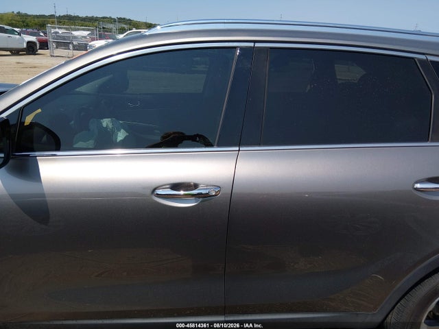 Aukcja sprzedaży 2016 Kia Sorento 3.3l Ex, vin: 5XYPH4A51GG093365, numer aukcji: 45814361