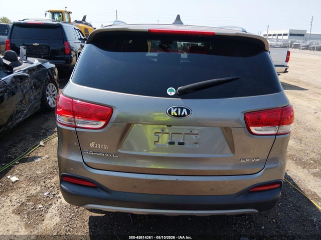 Aukcja sprzedaży 2016 Kia Sorento 3.3l Ex, vin: 5XYPH4A51GG093365, numer aukcji: 45814361