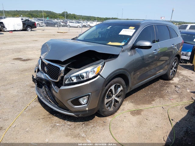 Aukcja sprzedaży 2016 Kia Sorento 3.3l Ex, vin: 5XYPH4A51GG093365, numer aukcji: 45814361