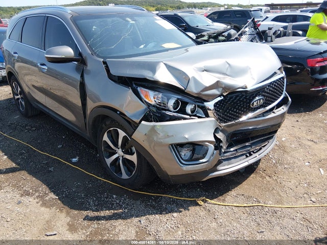 Aukcja sprzedaży 2016 Kia Sorento 3.3l Ex, vin: 5XYPH4A51GG093365, numer aukcji: 45814361