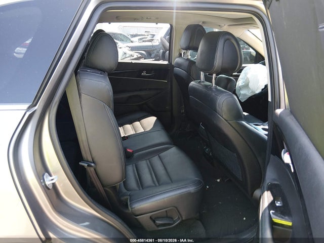Aukcja sprzedaży 2016 Kia Sorento 3.3l Ex, vin: 5XYPH4A51GG093365, numer aukcji: 45814361