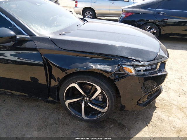 Продаж на аукціоні авто 2021 Honda Accord Sport, vin: 1HGCV1F38MA070711, номер лоту: 45814365