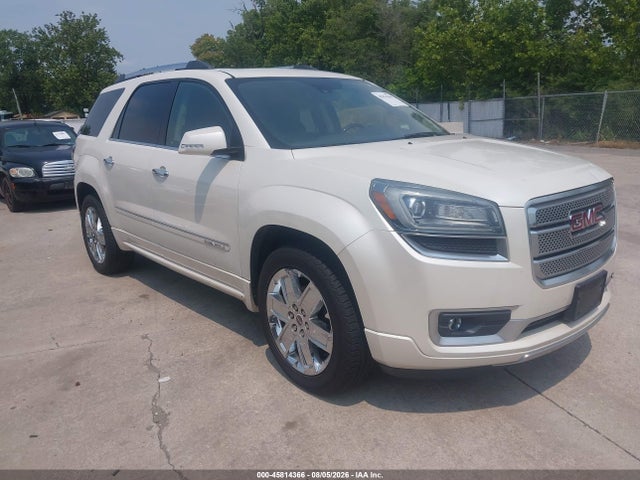 Aukcja sprzedaży 2014 Gmc Acadia Denali, vin: 1GKKVTKD0EJ243342, numer aukcji: 45814366