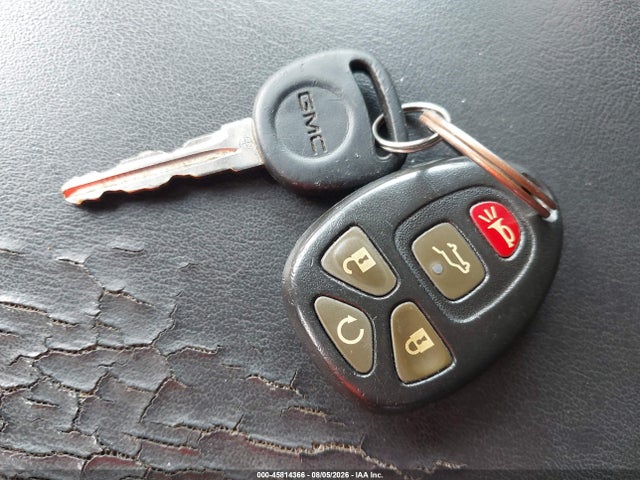 45814366 :رقم المزاد ، 1GKKVTKD0EJ243342 vin ، 2014 Gmc Acadia Denali مزاد بيع