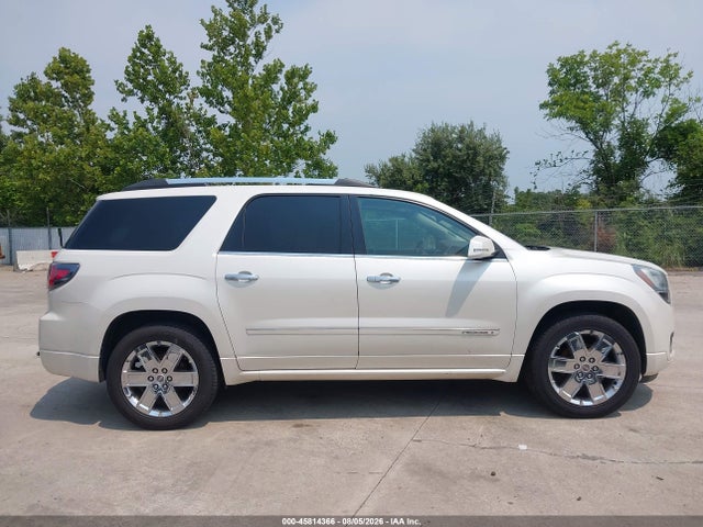 45814366 :رقم المزاد ، 1GKKVTKD0EJ243342 vin ، 2014 Gmc Acadia Denali مزاد بيع