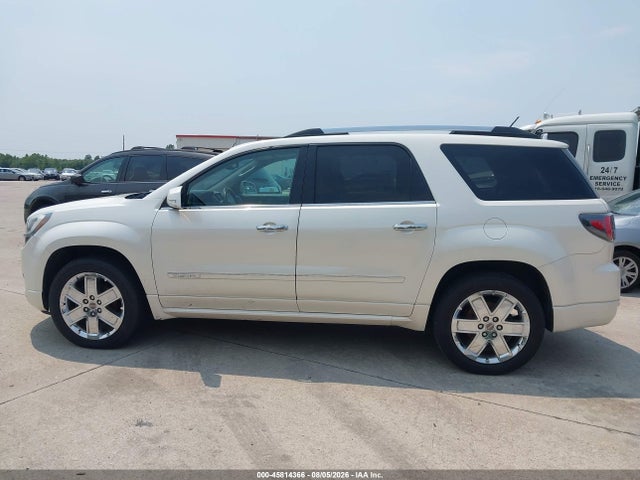 45814366 :رقم المزاد ، 1GKKVTKD0EJ243342 vin ، 2014 Gmc Acadia Denali مزاد بيع