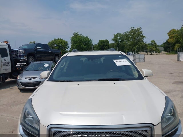 45814366 :رقم المزاد ، 1GKKVTKD0EJ243342 vin ، 2014 Gmc Acadia Denali مزاد بيع