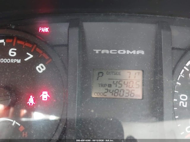 5TFRX5GN2GX062518 Toyota Tacoma Sr