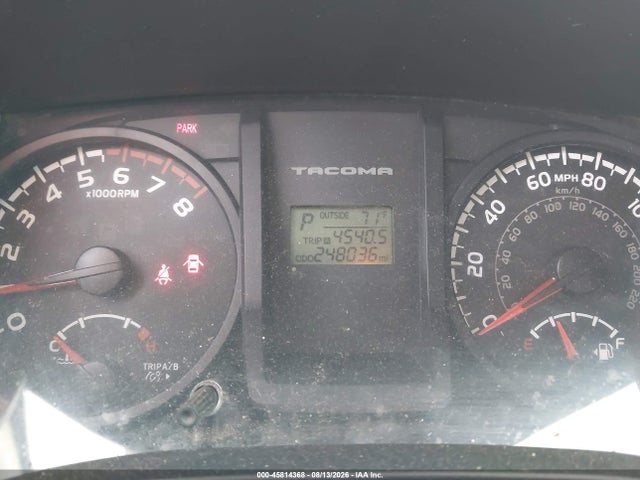 5TFRX5GN2GX062518 Toyota Tacoma Sr