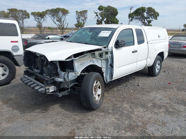 3TYRX5GNXNT035056 Toyota Tacoma Sr