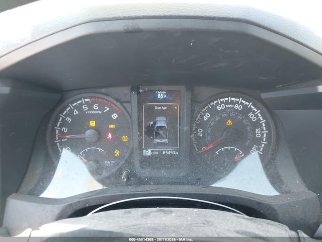 3TYRX5GNXNT035056 Toyota Tacoma Sr