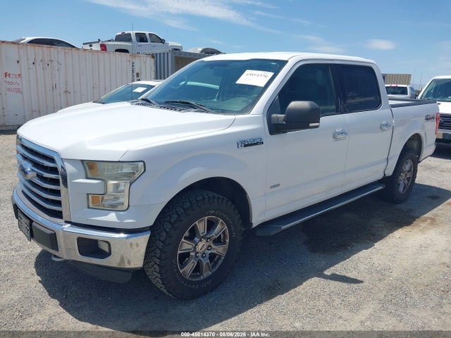 Ford F-150 Xlt 2015 1FTEW1EG6FKD60564 Image 2