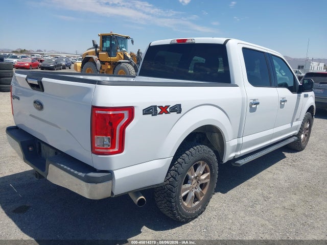 Ford F-150 Xlt 2015 1FTEW1EG6FKD60564 Image 4