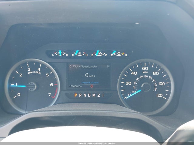 Ford F-150 Xlt 2015 1FTEW1EG6FKD60564 Image 7