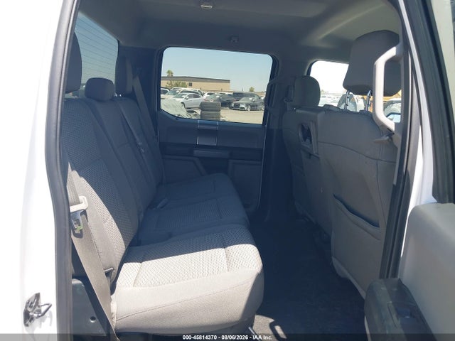 Ford F-150 Xlt 2015 1FTEW1EG6FKD60564 Image 8