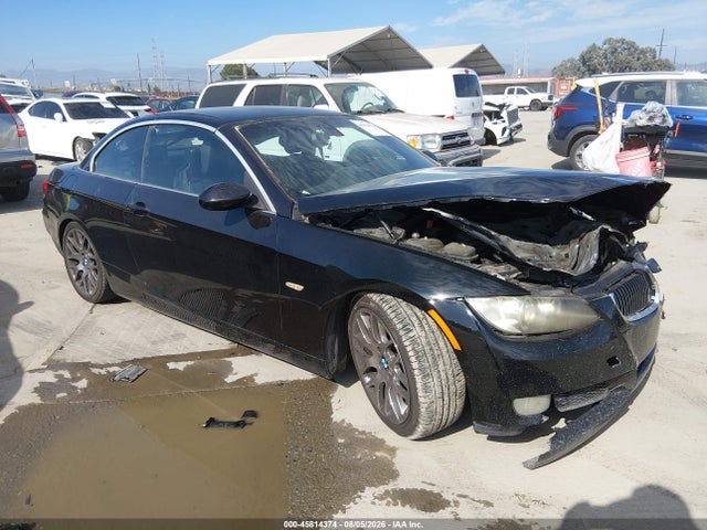 Продажа на аукционе авто 2009 Bmw 328i, vin: WBAWR33549P460742, номер лота: 45814374