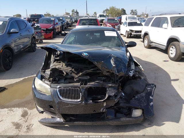 Продажа на аукционе авто 2009 Bmw 328i, vin: WBAWR33549P460742, номер лота: 45814374