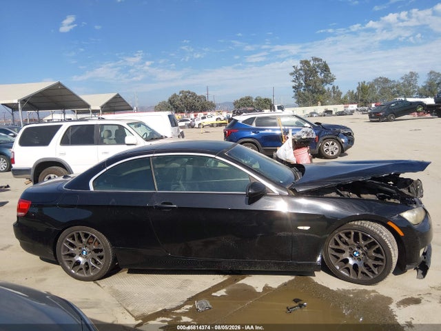 Продажа на аукционе авто 2009 Bmw 328i, vin: WBAWR33549P460742, номер лота: 45814374