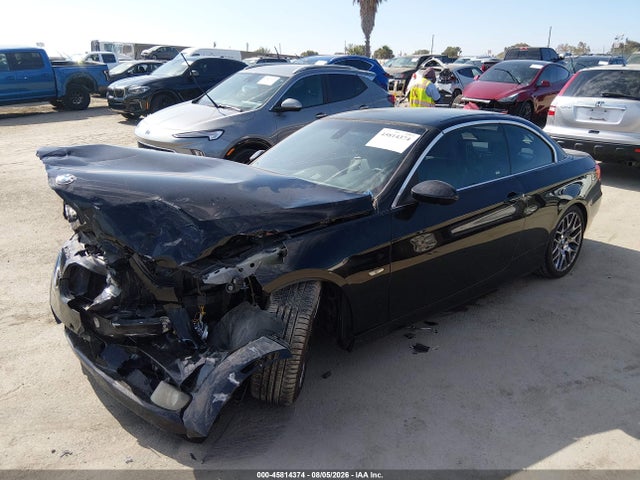 Продажа на аукционе авто 2009 Bmw 328i, vin: WBAWR33549P460742, номер лота: 45814374