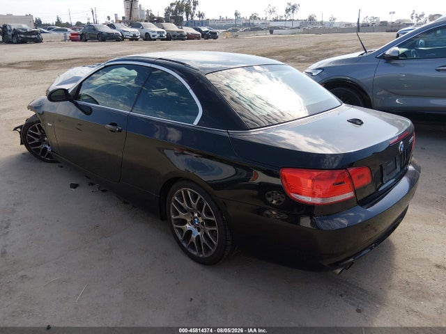 Продажа на аукционе авто 2009 Bmw 328i, vin: WBAWR33549P460742, номер лота: 45814374