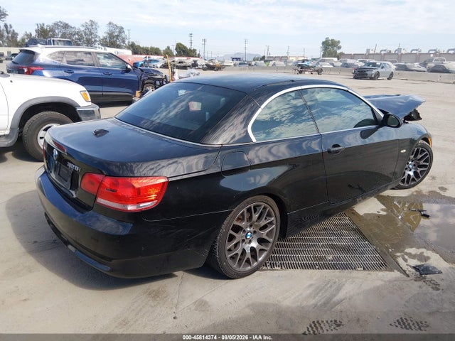 Продажа на аукционе авто 2009 Bmw 328i, vin: WBAWR33549P460742, номер лота: 45814374