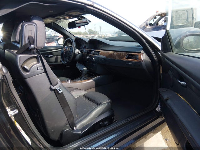 Продажа на аукционе авто 2009 Bmw 328i, vin: WBAWR33549P460742, номер лота: 45814374
