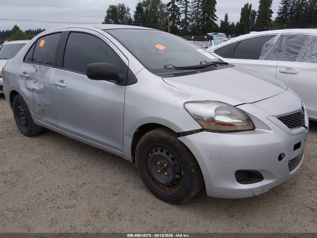 2009 Toyota Yaris მანქანა იყიდება აუქციონზე, vin: JTDBT903091332929, აუქციონის ნომერი: 45814375