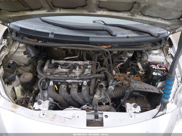 2009 Toyota Yaris მანქანა იყიდება აუქციონზე, vin: JTDBT903091332929, აუქციონის ნომერი: 45814375