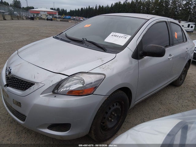 2009 Toyota Yaris მანქანა იყიდება აუქციონზე, vin: JTDBT903091332929, აუქციონის ნომერი: 45814375