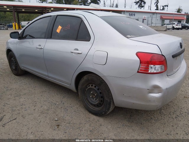 2009 Toyota Yaris მანქანა იყიდება აუქციონზე, vin: JTDBT903091332929, აუქციონის ნომერი: 45814375