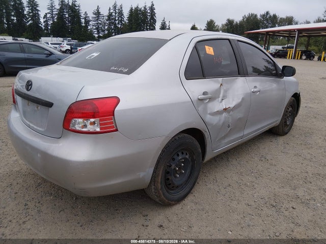 2009 Toyota Yaris მანქანა იყიდება აუქციონზე, vin: JTDBT903091332929, აუქციონის ნომერი: 45814375