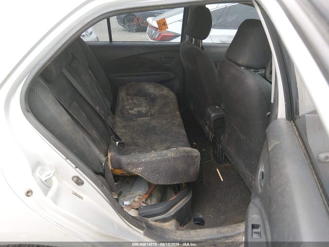 2009 Toyota Yaris მანქანა იყიდება აუქციონზე, vin: JTDBT903091332929, აუქციონის ნომერი: 45814375