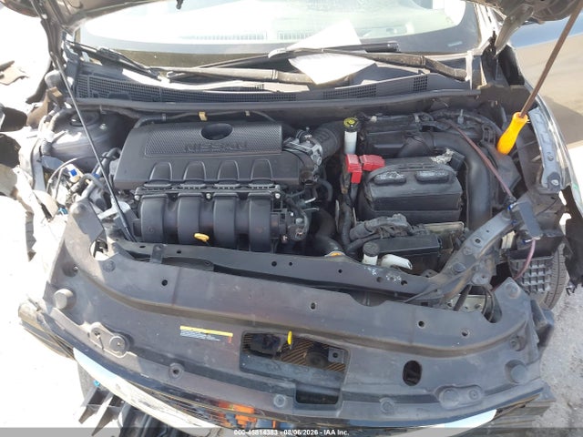 Nissan SENTRA S 2019 3N1AB7APXKY319971 Image 10