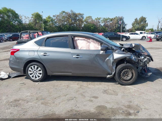 Nissan SENTRA S 2019 3N1AB7APXKY319971 Image 12