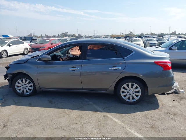 Nissan SENTRA S 2019 3N1AB7APXKY319971 Image 13
