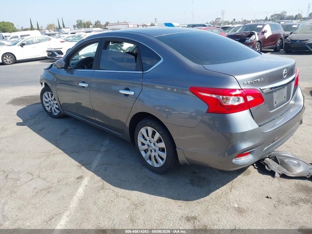Nissan SENTRA S 2019 3N1AB7APXKY319971 Image 3