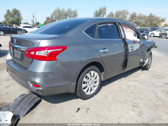Nissan SENTRA S 2019 3N1AB7APXKY319971 Image 4