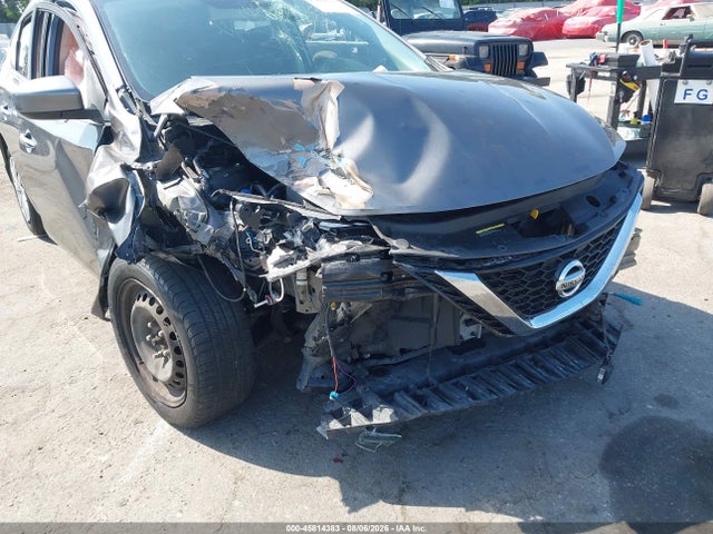 Nissan SENTRA S 2019 3N1AB7APXKY319971 Image 6