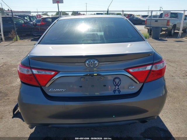 Toyota CAMRY SE 2015 4T1BF1FK4FU003700 Image 16