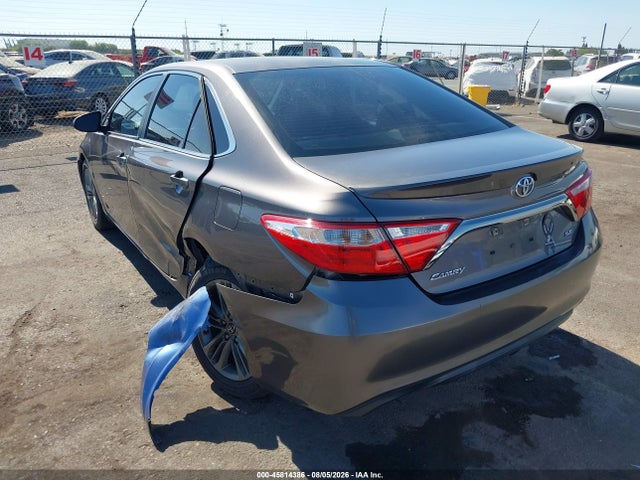 Toyota CAMRY SE 2015 4T1BF1FK4FU003700 Image 3